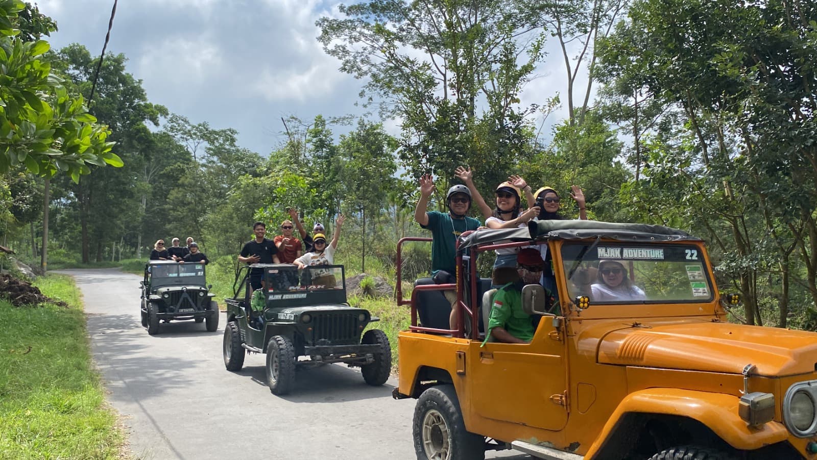 Komunitas/Group Trip