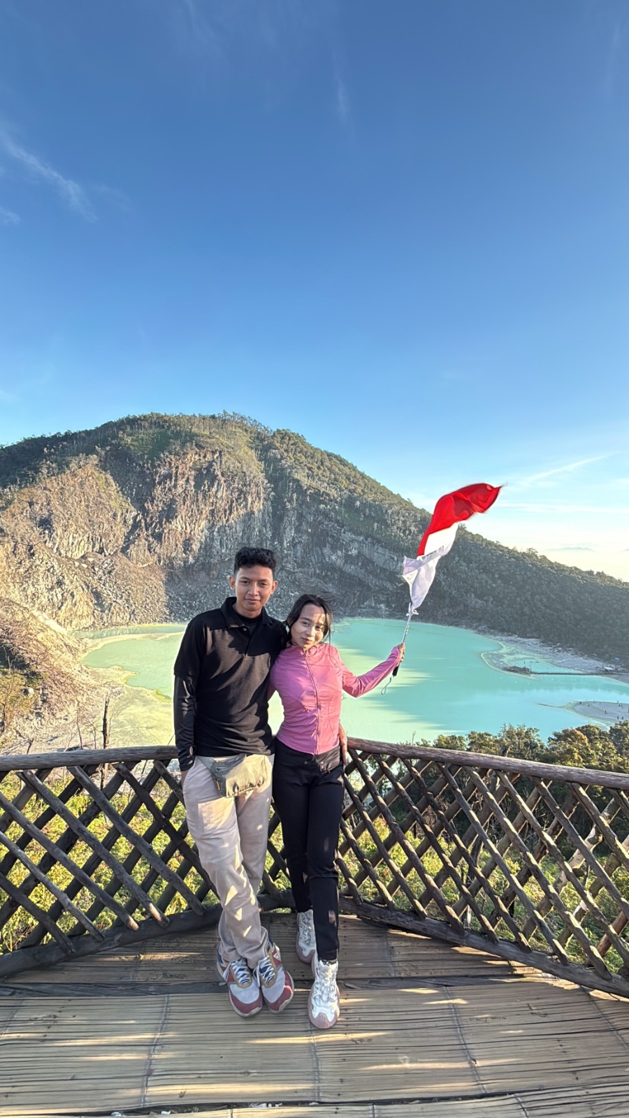 Wedding/Honeymoon Trip